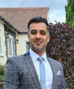 Attique Rehman  Lead Developer